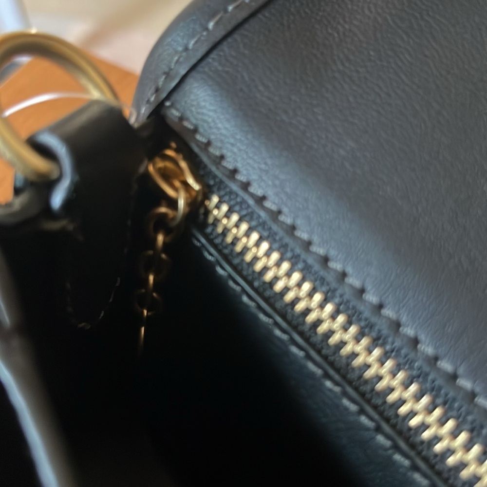 Coach Re-released Dinky Bag in Black - Picture 13 of 13
